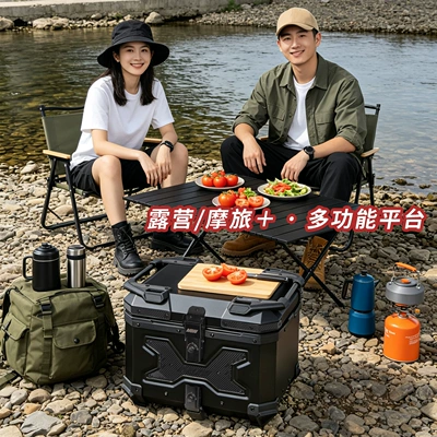 Alloy Tail Box 45L55L65L | Motorcycle trunk