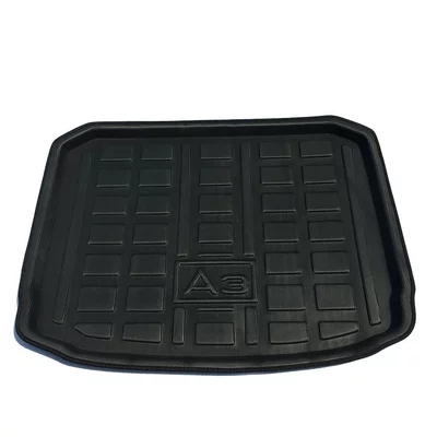 Applicable to A317 A4LA6LA1TTQ3Q5Q7Q8LQ5L imported car trunk mat trunk mat Audi (Trunk Mat) - audi-a3-hatchback-14-models-so-far-special-car