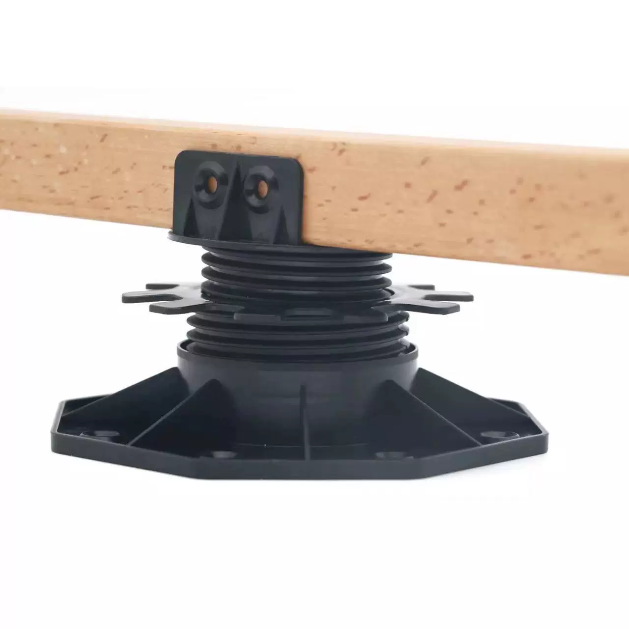 *成品龙骨平衡支撑架  现货供应 多规格30-60mm地板支撑器