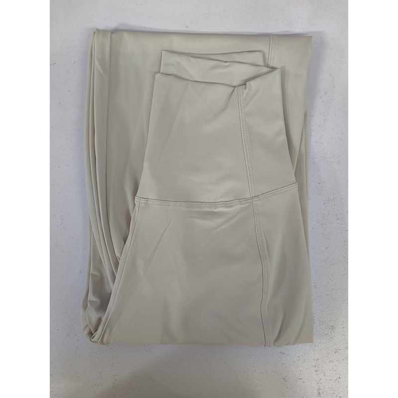 韓国東大門ヨガカジュアルパンツ女性春夏秋高腰ゆるい広脚ズボン灯籠ズボン運動フィットネスパンツ