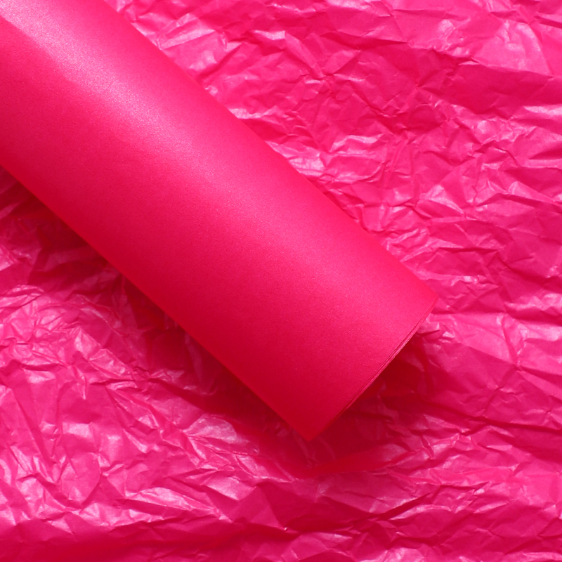 35g de papel perlado Sydney flor de flores impermeable material floral de embalaje de postre pastel de papel de horneado