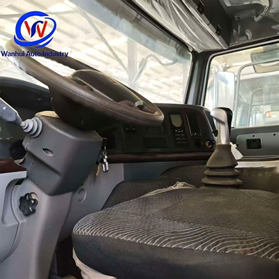 drive cabs, 371-375 horsepower – Yük maşınları