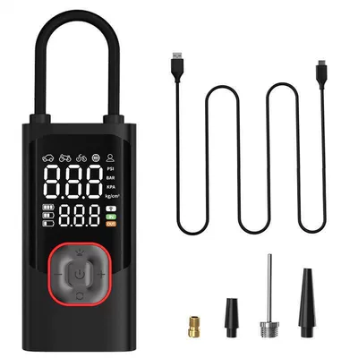 Hava nasosu | car portable tire - recommended-by-the-store-manager-001