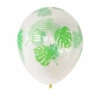 12 inches 2.8 grams transparent turtle back leaf