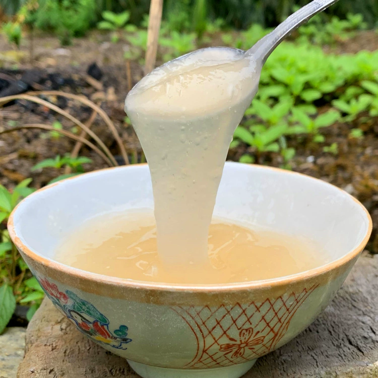 Порошок корня дикого кудзу премиум-класса, произведенный и продаваемый на ферме, специальность Чжанцзяцзе, настоящий натуральный порошок корня кудзу для завтрака.