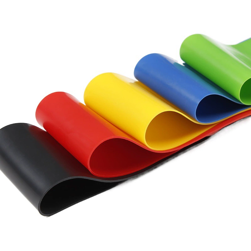 Трансграничное TPE латексное Натяжное кольцо для йоги резинка для фитнеса тренировка бедра O-образное кольцо сопротивления эластичное кольцо набор из пяти предметов