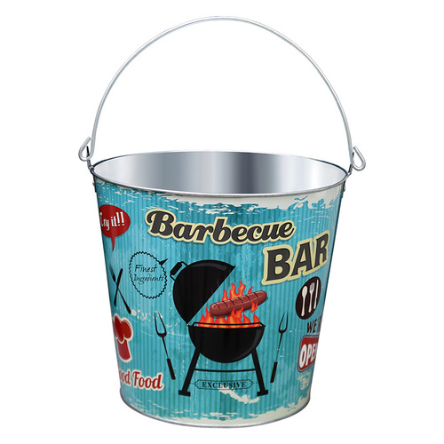 Bar creative ice bucket, high-looking household outdoor beer bucket, KTV supplies, commercial champagne beer dry ice bucket