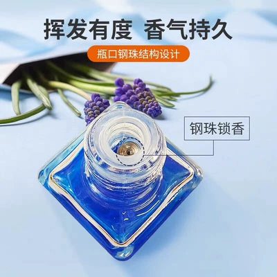 Freshener Essential Oil Pendant 10ml | Car Perfume Aromatherapy