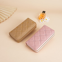 钱包女款高级感手拿包批发女款跨境手拿包百搭钱包女2025新款