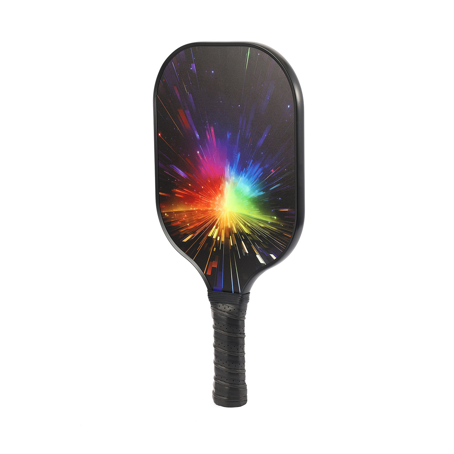 9 capas Álamo pico raqueta de entrenamiento deportivo escolar principiante transfronterizo caliente Pickleball Paddle