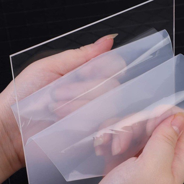 亚克力板高透明PS有机玻璃板1—100MM切割雕刻激光UV打印任意尺寸
