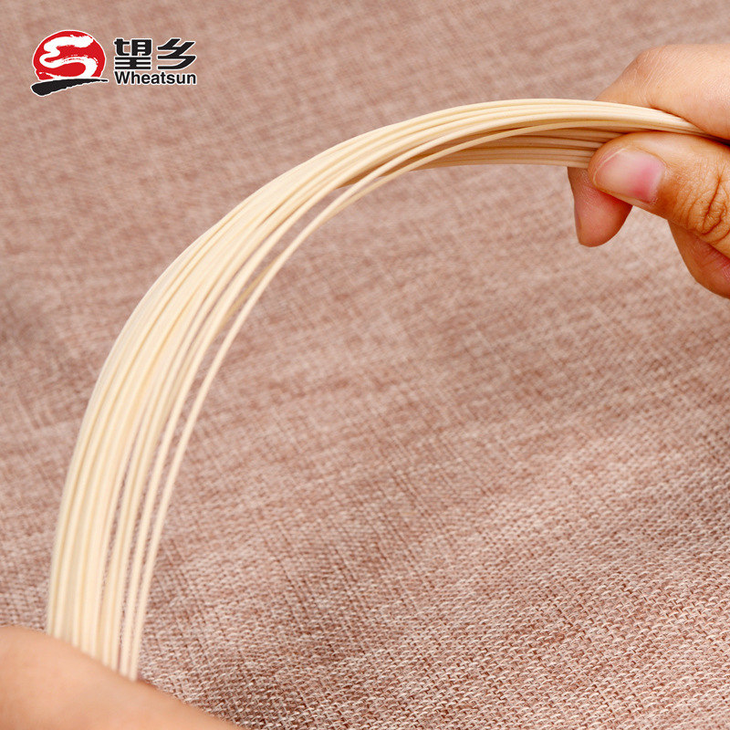 Wangxiang Noodles 500g Egg Noodles, Non-fried Instant Quick-Eat Dragon Hair Fine Noodles for Breakfast and Hot Pot