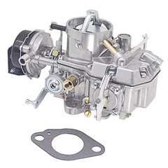 Autolite 1100 Carburetor 1963-1969 fordマスタングファルコン6 CLY
