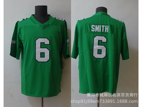 Green No. 6