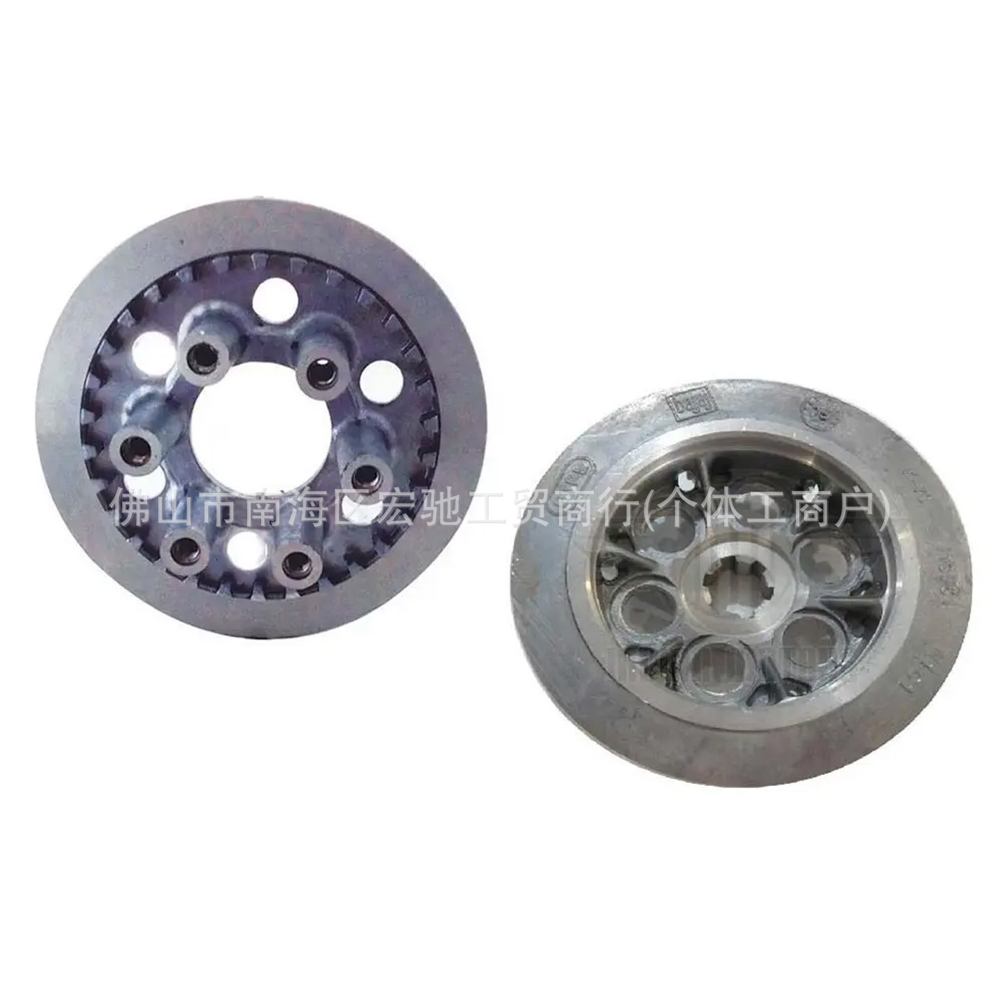 Mexico Meikeduo Motorcycle Parts Discover 125 M125 Clutch Assembly Platina 100