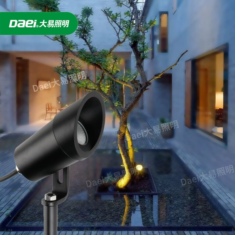 Путевые LED-огни для беседки, прожектор, 12V, 3W