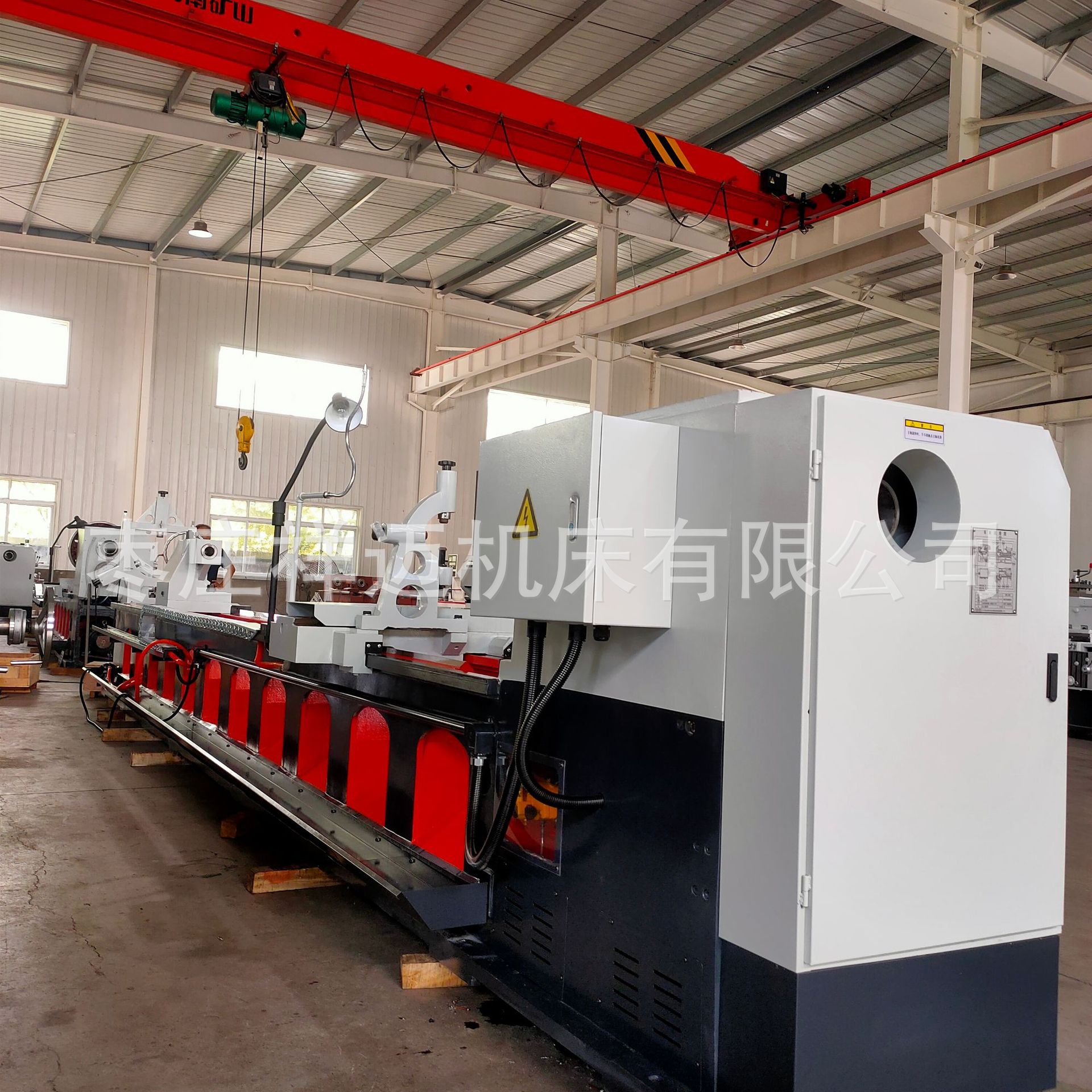 CW6180*6米600导轨