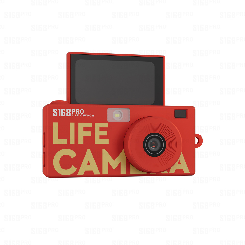 Mini cámara de bolsillo para tomar fotos y grabar video mini cámara digital para montar mascotas grabar mini cámara de pulgar