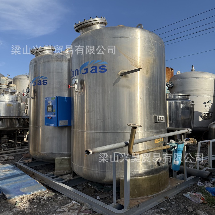 CAPO系列变压吸附（PSA）制氧机  快速稳定氧气制取  20分钟即可