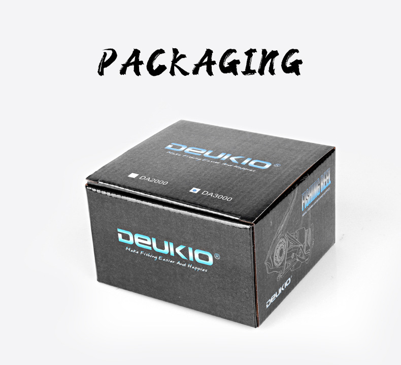 DEUKIO Spinning Wheel Image 11