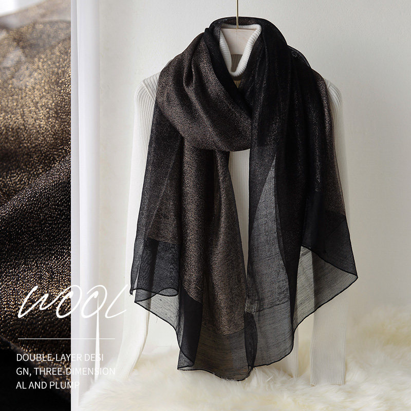 Riding the wind and waves-black / 195CM
