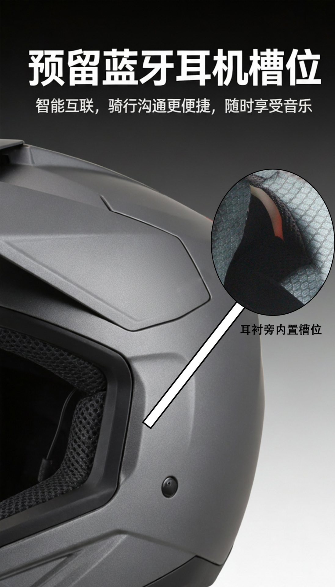 Youmos National Standard 3C Motorcycle Off-Road Helmet Mountain Downhill Bicycle Safety Helmet Indoor Go-Kart Helmet