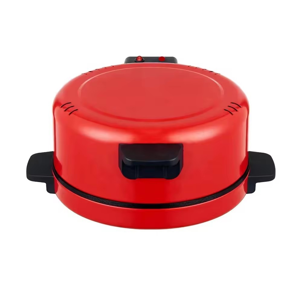 Máquina de pan árabe, máquina de pizza, British Standard, Euro Standard, tostadora, tostadora de pizza eléctrica