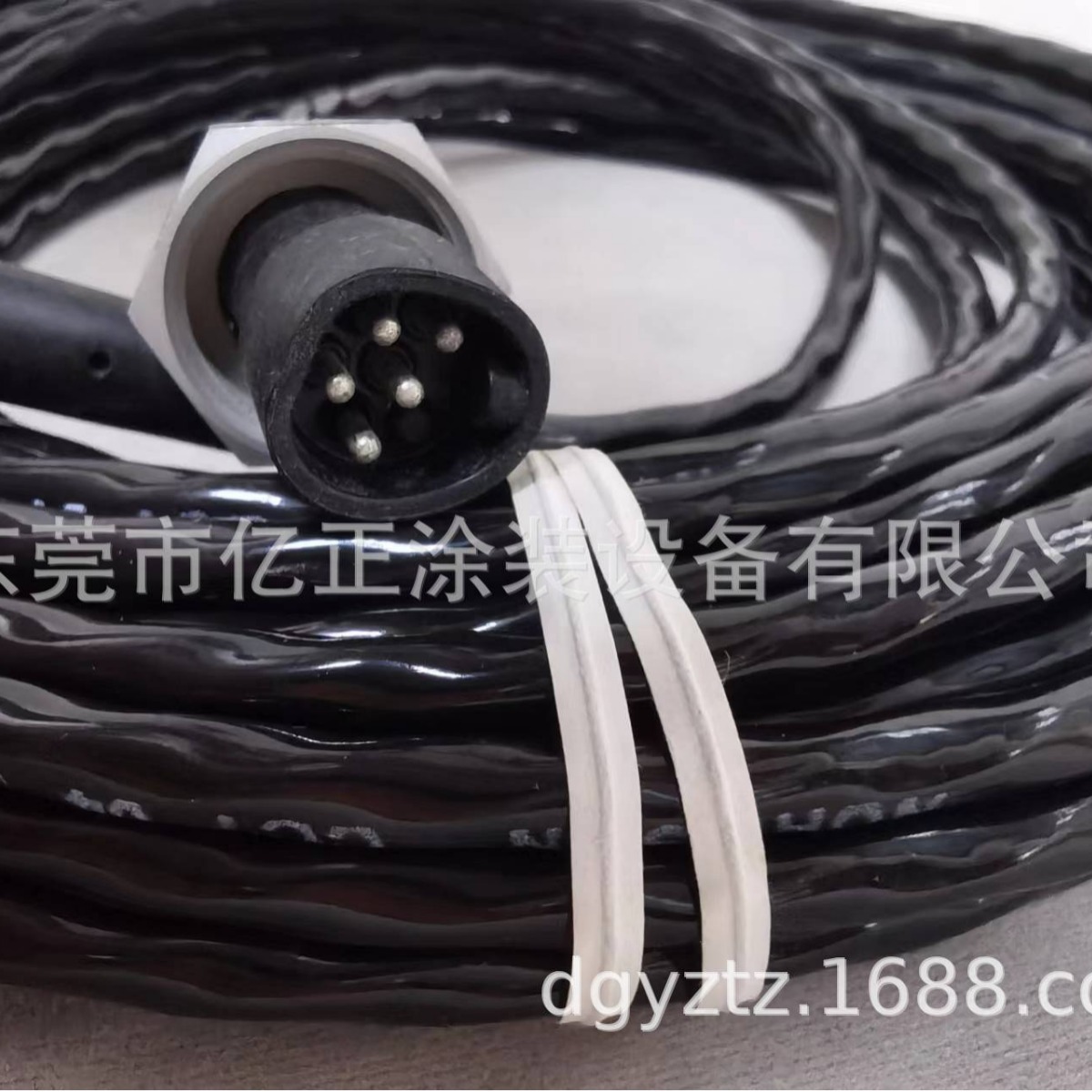 供应原厂美国诺信Nordson Vantage II 自动静电单枪电缆线