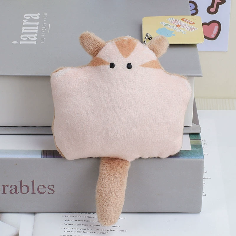Small eyes, plush pendant, doll, sheep, tiger
