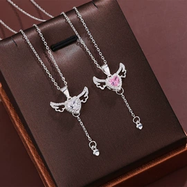 耳线;项链;耳钉