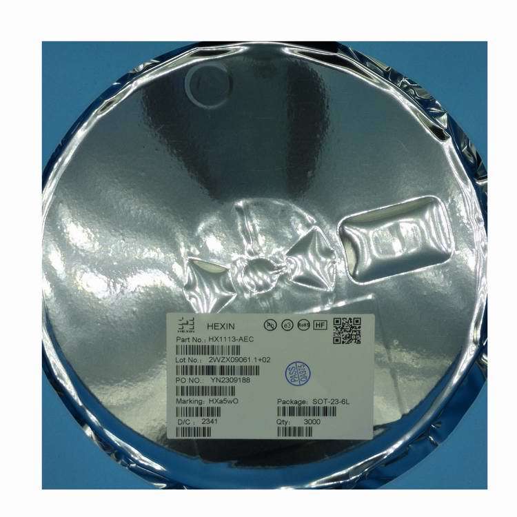 ����HX/��о΢ HX1101-AES   DC-DC��ѹоƬIC ȫ��ԭװ