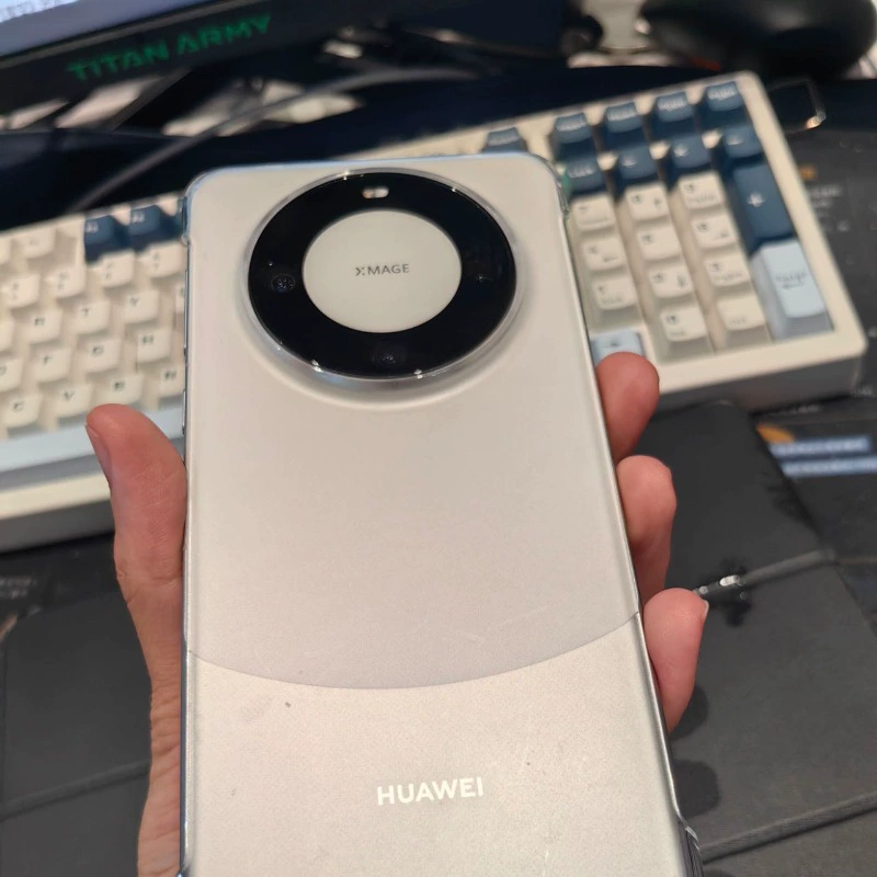 Huawei, совместимый объектив Pro, алюминиевый провод, защитная камера видеонаблюдения, 60 Pro+