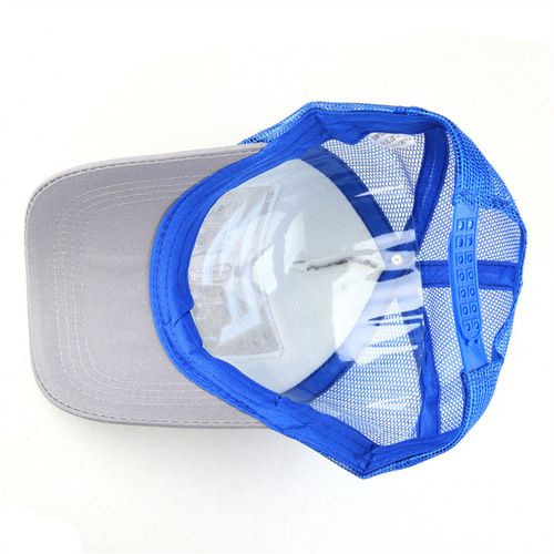  New 3D Embroidered F3 Mesh Baseball Cap Cotton Baseball Cap Men's Striped Baseball Cap AliExpress Korean Version