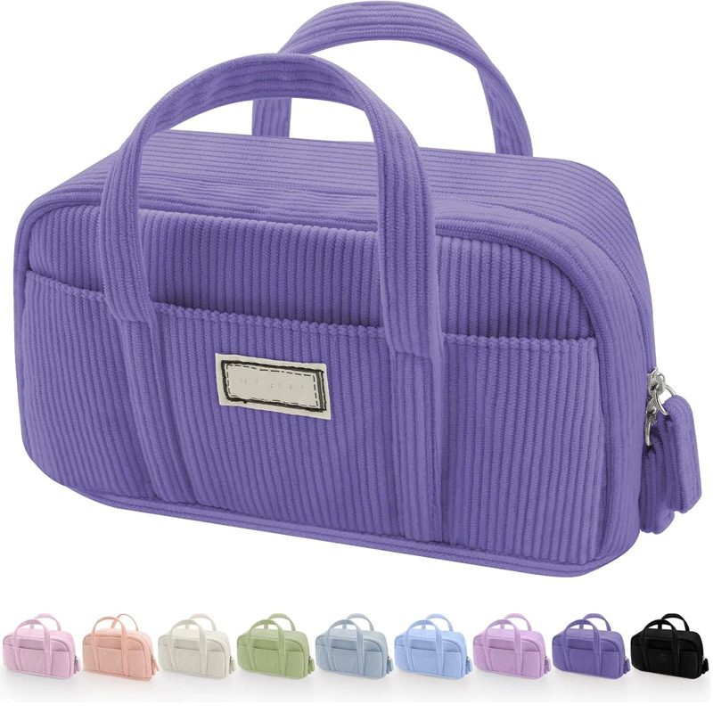 Big soft pencil case, storage bag, belt bag