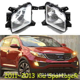 2011~2013款智跑雾灯前照灯Sportage fog light