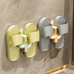 衛生間置物架壁掛拖鞋架浴室架子各種神器廁所鞋子收納掛鈎免打孔