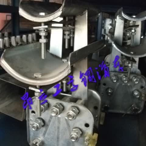 GHD-III CH-III GHC-Ⅲ 电缆传导滑车 10号工字钢双层电缆滑车