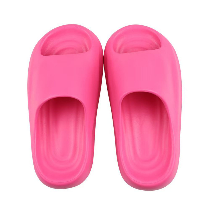 Pantuflas de Suela Gruesa para Pareja EVA Antideslizante para Uso Exterior y Deportivo
