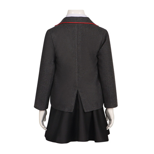 Matilda cos costume musical Hortensia children's campus c costume cosplay Halloween watch costume