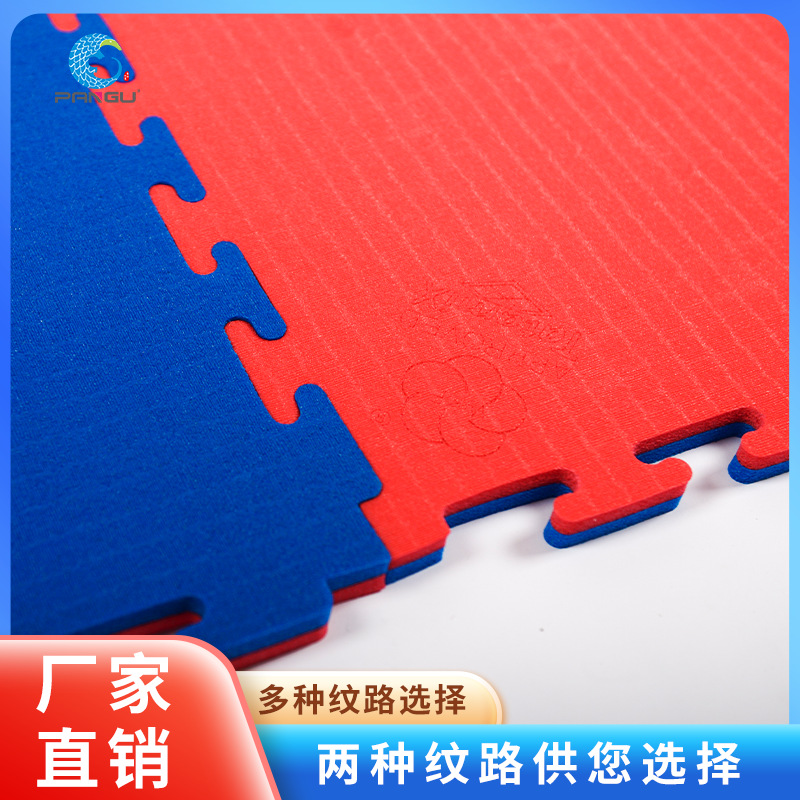 Fábrica directa / al por mayor / personalizada xpe karate almohadilla de empalme! Resistente al deslizamiento, amortiguamiento, desgaste y protección ambiental