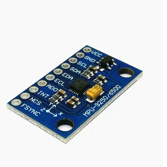 ГАЙ-9250 MPU9250 Nine-axis/9-axis gesture acceleration gyroscopy guidelines needle magnetic field sensor