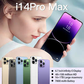 i14proMax跨境新款现货6.3寸1+16安卓3G智能手机厂家外贸代发