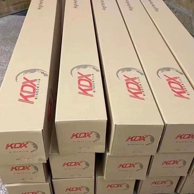 Kangdexin Solar Film Wholesale Whole Roll 30m High Insulation Car Installation Film Explosion-Proof Film Sun Protection Film