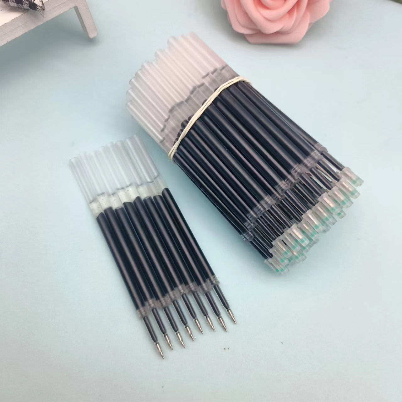 ST 투명 로드 블랙 코어