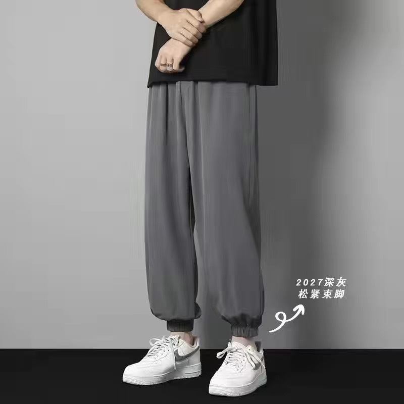 4면 고무줄, 다크 그레이 [레귤러 스타일]