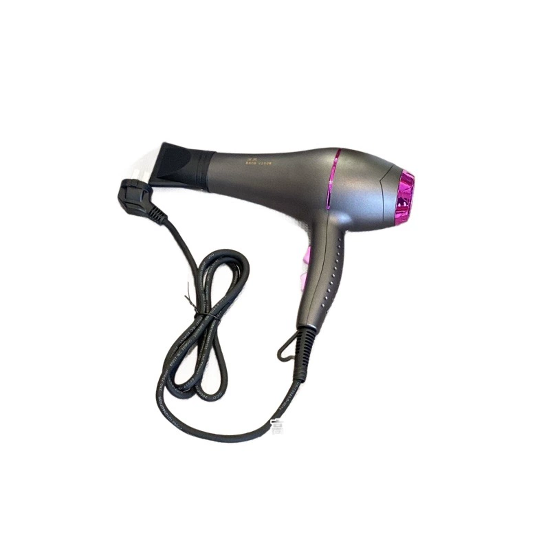 宝美 Matte gray high-end hair dryer negative ion high-power hair dryer hair salon dedicated salon professional version high temperature hair dryer