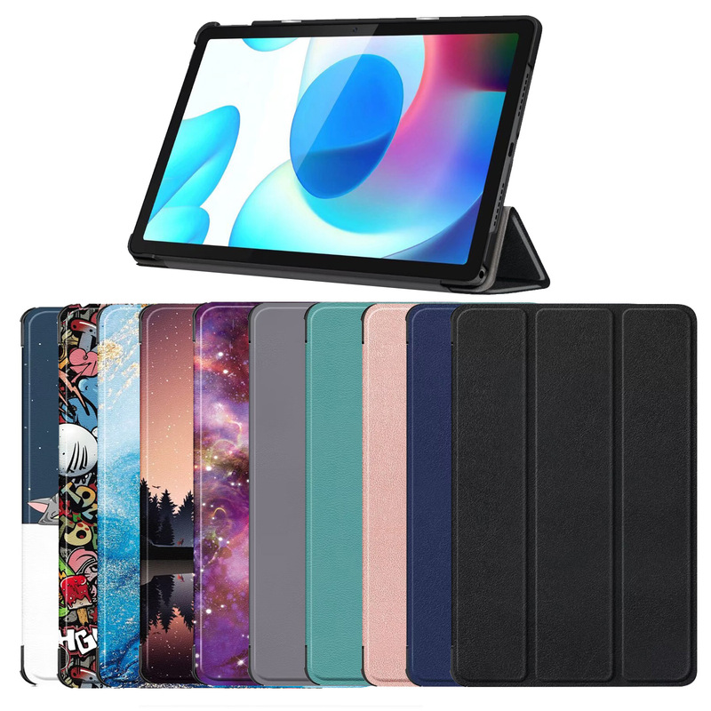 For Samsung Galaxy Tab S8 5G Samsung Tablet Protective Leather Case Drop-resistant Stand with Hibernation