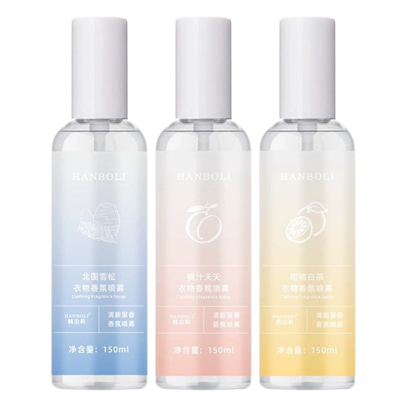 HANBOLI Han Boli одежда ароматический спрей для одежды ароматерапия ткань горячий горшок дезодорирующий спрей для одежды