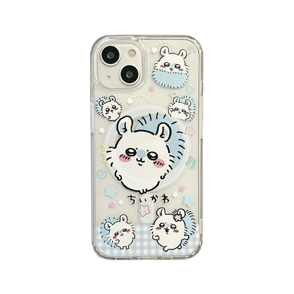 Acrylic Magnetic Suction-Flying Squirrel [Single Shell]