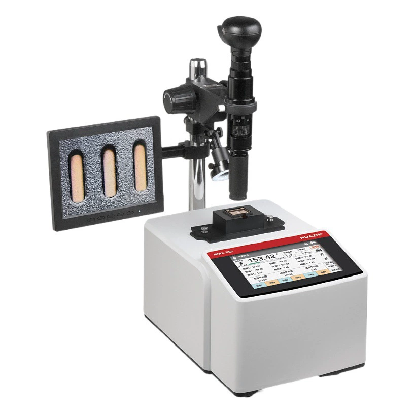 Завод прямых продаж Huazhi микро видео точка плавления инструмент HMX-2C +